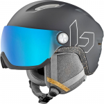 Eco V-atmos Black Matte - Photochromic Blue S1 - S3
