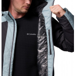 Veste Point Park II Insulated Everblue Shark