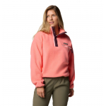 Polaire Femme Helvetia II Cropped Alpenglow