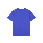 T-shirt Basement Cork Electric Blue