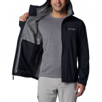Veste Ampli-Dry II Shell Black