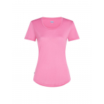 T-Shirt Femme Mer 125 Cool-lite Sphere III Scoop Pop