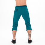 Sahel 3/4 Bleu Roy - Pantacourt | Nograd
