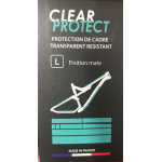 Protection Mate Taille L- Protections Cadre | Clearprotect