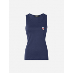 Débardeur Femme Tank Top Medieval Blue