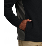 Veste Polaire Bandit Black