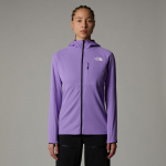 Polaire Femme Summit Futurefleece Purple Granite