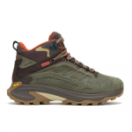 Moab Speed 2 Ltr Mid Waterproof Olive
