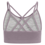Brassière Seamless Soft Gray Ridge Grey Melange