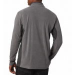 Polaire Klamath Range Ii Half Zip City Grey Shark