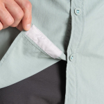 Chemise Nosilife Adventure Long Sleeved III Lichen Green