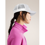 Casquette Bird Word Trucker Solitude Arc Silk