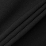 Sweatshirt Tekno Logo Noir