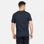 T-shirt F-dry Crew Dark Sapphire