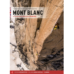 Topo Mont Blanc Italian Side English