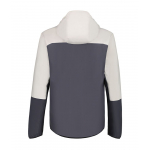 Veste Menki Bleu Noir