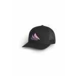 Casquette Zephyr Trucker Black