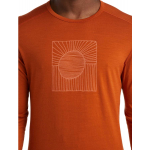 T-shirt 200 Oasis Solar Spice