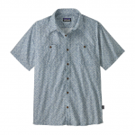 Chemise Back Step Mountain Breeze