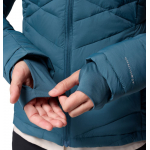 Veste à Capuche Joy Peak Ii Femme Everblue | Columbia Sportswear