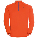 Polaire Mid Layer Orange