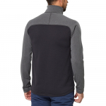 Polaire Seneca Tecno Zip Noir/tarmac