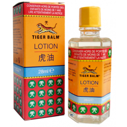 BAUME DU TIGRE LOTION MASSAGE - 28ML