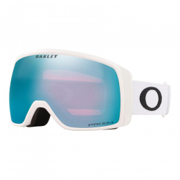 Masque Flight Tracker Matte White Sapphire Iridium