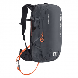 AVABAG LITRIC TOUR 30 BLACK STEEL