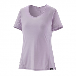 T-shirt Femme Cap Cool Lightweight Foxglove Purple