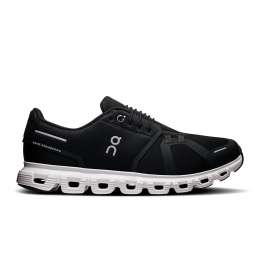 Cloud 6 Black White