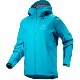 VESTE BETA LT BLUE TETRA