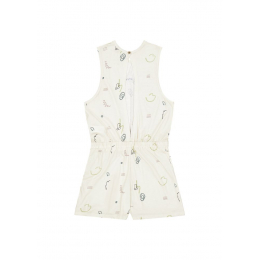 Combi-short Alinna Femme Bloom Print