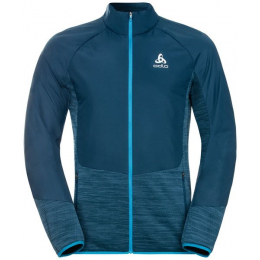 Veste Run Easy Warm Hybrid Deep Dive