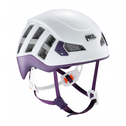 Casque Meteor Violet