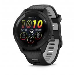 FORERUNNER 265 MUSIC BLACK