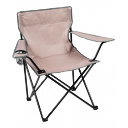 Fauteuil BC026 Taupe