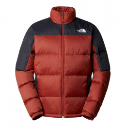 DOUDOUNE DIABLO DOWN JACKET BRANDY BROWN