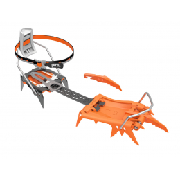Crampons Dart Leverlock Fil