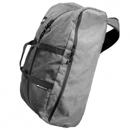 E BAG 35 GREY FLECKED