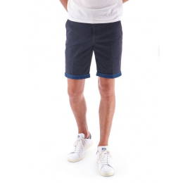 Short Mincha Bleu