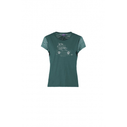 T-Shirt Femme Dream Greenlake