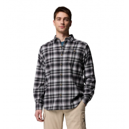 Chemise Cornell Woods Black Backland