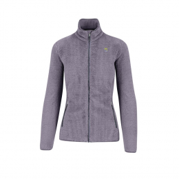 Veste Polaire Femme Vertice Lavender - Polaire | Karpos