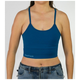 Top Jeanstrack Blue - Brassiere | Jeanstrack
