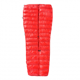 Quest Quilt 9°/5° Red