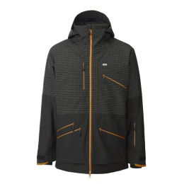 Veste Stone Black Ripstop/black