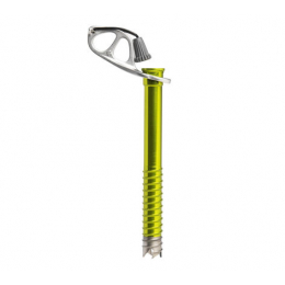 Ultralight Ice Screw