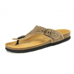 Sandale Femme Dorian Beige