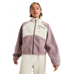 Veste Polaire Femme Waves Of Warmth Colorblock Nirvana
